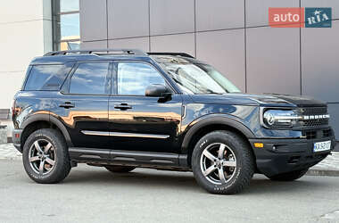 Внедорожник / Кроссовер Ford Bronco 2021 в 