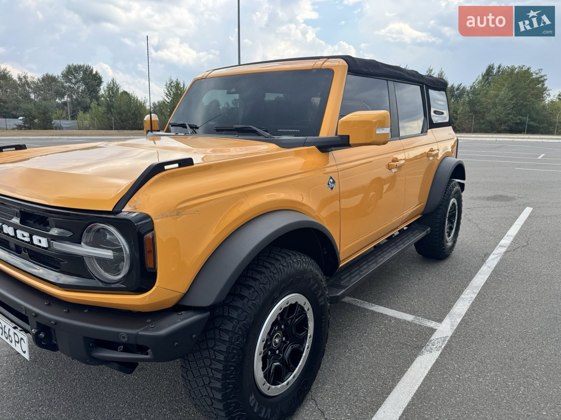 2022 Ford Bronco - мініатюра 3