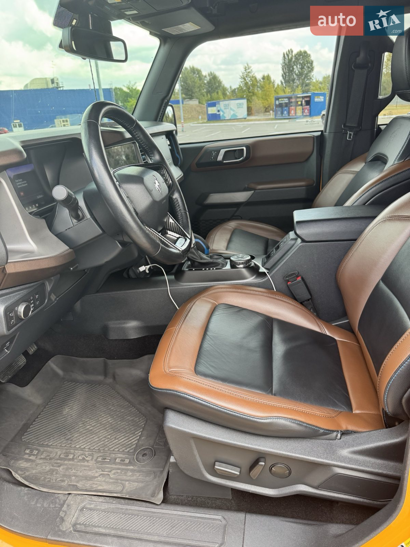 2022 Ford Bronco - мініатюра 6