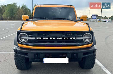 Позашляховик / Кросовер Ford Bronco 2022 в Києві