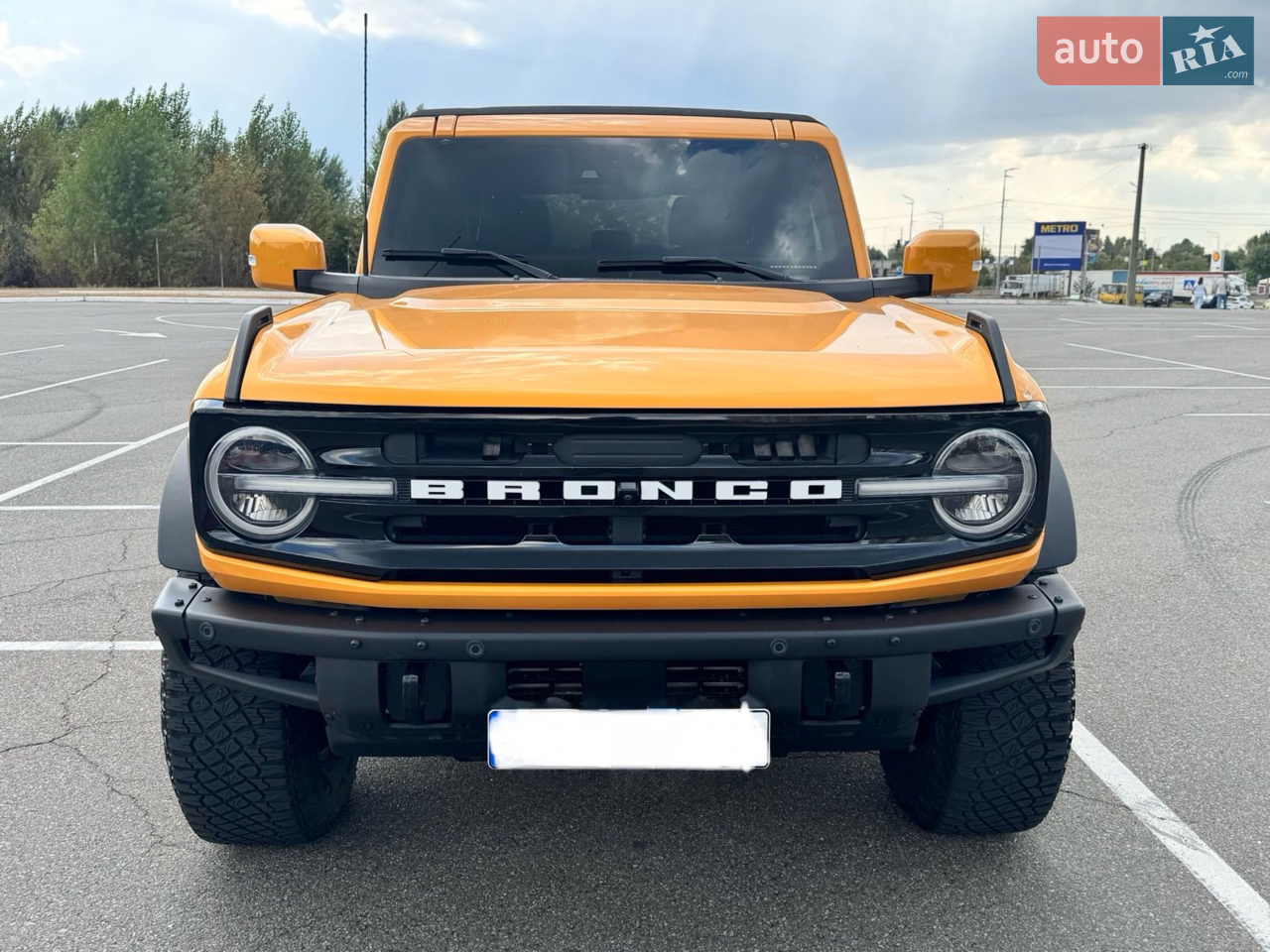 2023 Ford Bronco - мініатюра 44