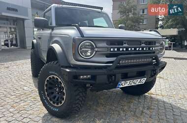 Внедорожник / Кроссовер Ford Bronco 2024 в 