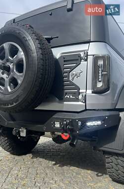 Внедорожник / Кроссовер Ford Bronco 2024 в 