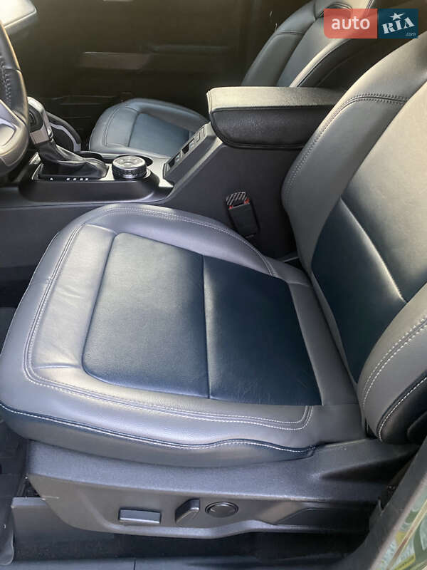 Внедорожник / Кроссовер Ford Bronco 2022 в Харькове фото 20 Внедорожник / Кроссовер Ford Bronco 2022 в Харькове