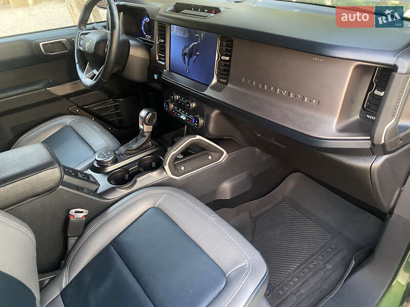 Внедорожник / Кроссовер Ford Bronco 2022 в Харькове фото 22 Внедорожник / Кроссовер Ford Bronco 2022 в Харькове
