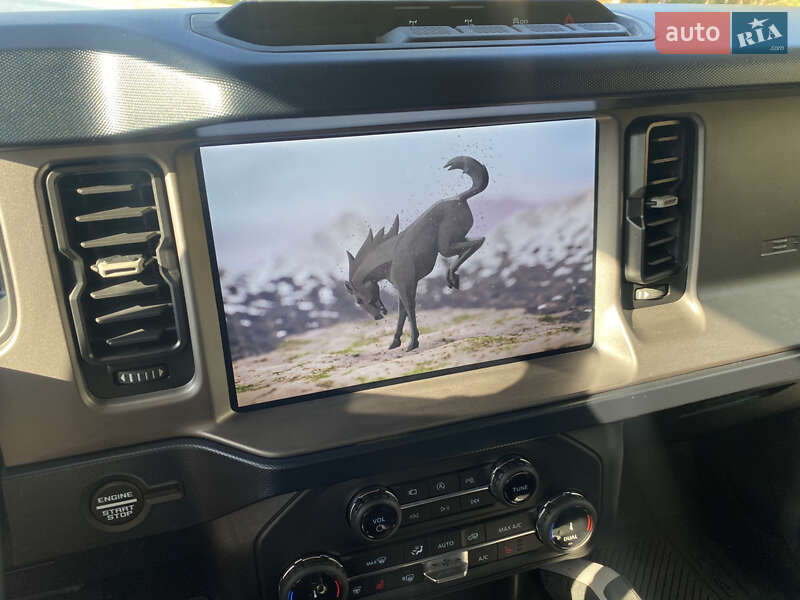 Внедорожник / Кроссовер Ford Bronco 2022 в Харькове фото 28 Внедорожник / Кроссовер Ford Bronco 2022 в Харькове