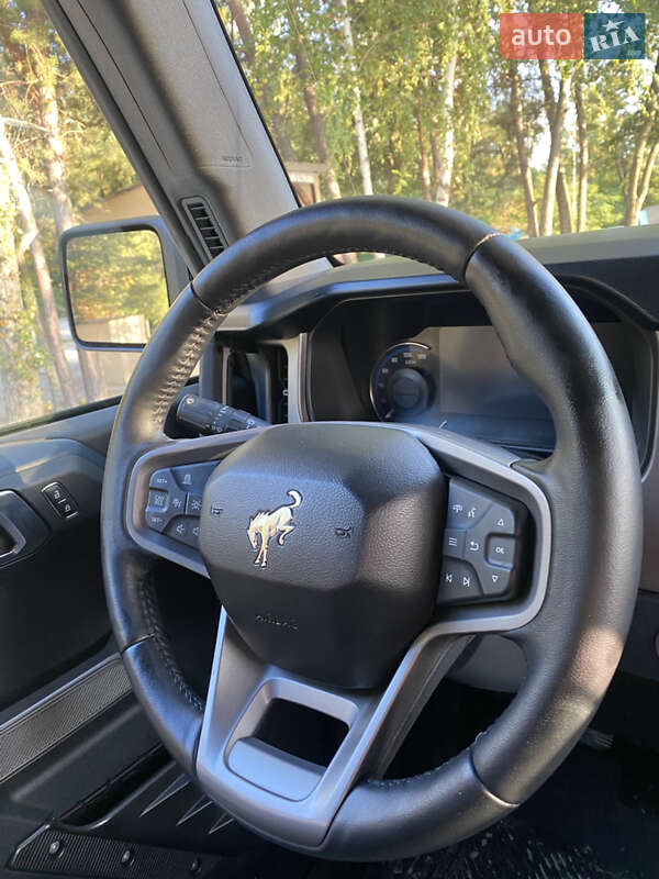 Внедорожник / Кроссовер Ford Bronco 2022 в Харькове фото 36 Внедорожник / Кроссовер Ford Bronco 2022 в Харькове