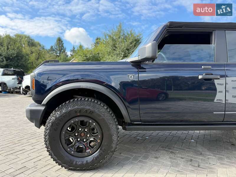 Внедорожник / Кроссовер Ford Bronco 2021 в Луцке