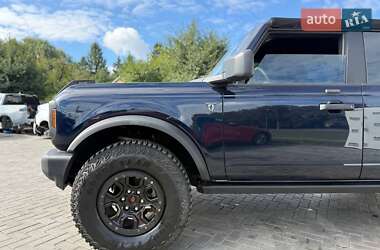 Позашляховик / Кросовер Ford Bronco 2021 в  фото 3 Позашляховик / Кросовер Ford Bronco 2021 в