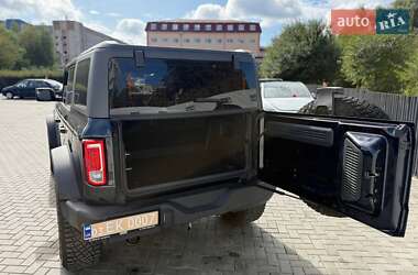 Позашляховик / Кросовер Ford Bronco 2021 в  фото 8 Позашляховик / Кросовер Ford Bronco 2021 в