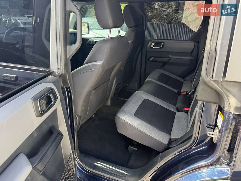 Внедорожник / Кроссовер Ford Bronco 2021 в Луцке