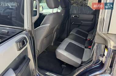 Позашляховик / Кросовер Ford Bronco 2021 в  фото 14 Позашляховик / Кросовер Ford Bronco 2021 в