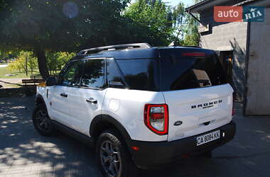 Внедорожник / Кроссовер Ford Bronco 2023 в 