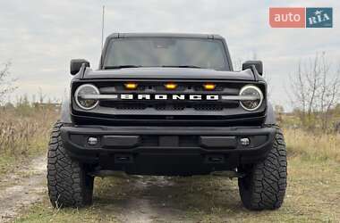 Внедорожник / Кроссовер Ford Bronco 2022 в 