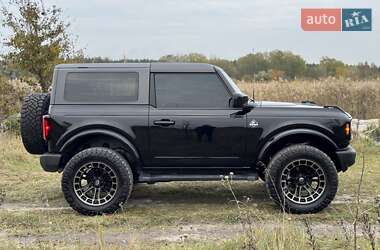Внедорожник / Кроссовер Ford Bronco 2022 в 