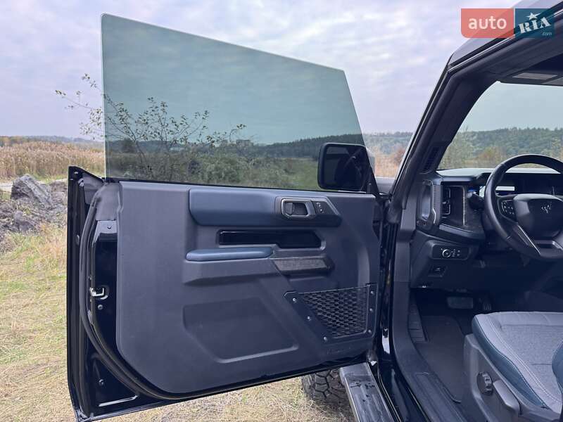 Внедорожник / Кроссовер Ford Bronco 2022 в Киеве фото 27 Внедорожник / Кроссовер Ford Bronco 2022 в Киеве