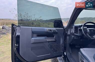 Внедорожник / Кроссовер Ford Bronco 2022 в 