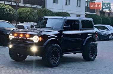 Внедорожник / Кроссовер Ford Bronco 2022 в Киеве