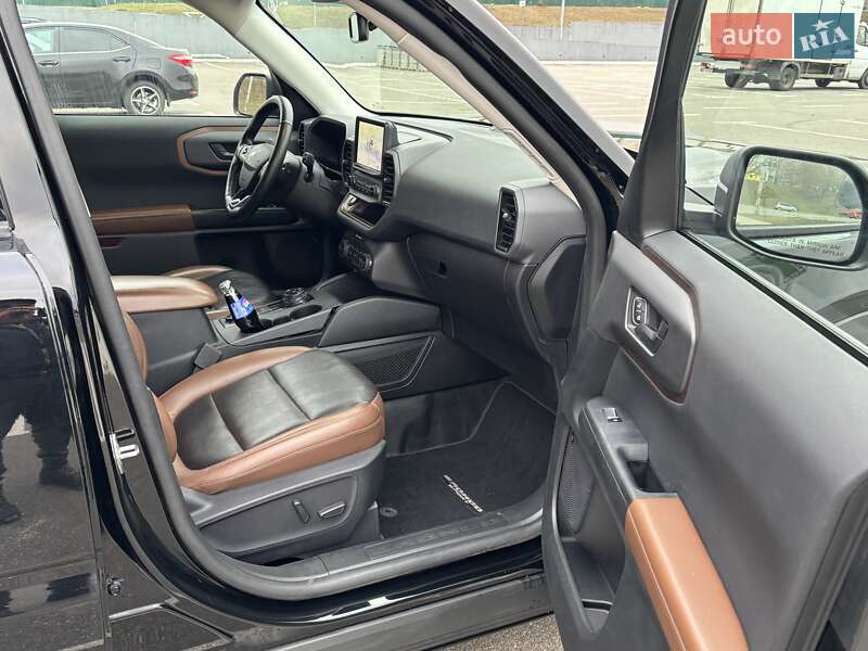 Позашляховик / Кросовер Ford Bronco 2021 в Києві фото 7 Позашляховик / Кросовер Ford Bronco 2021 в Києві