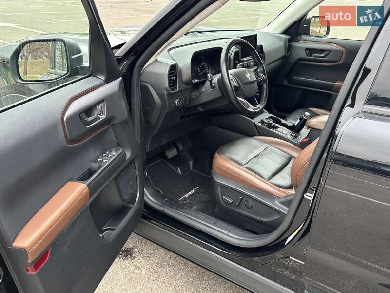 Позашляховик / Кросовер Ford Bronco 2021 в Києві фото 9 Позашляховик / Кросовер Ford Bronco 2021 в Києві