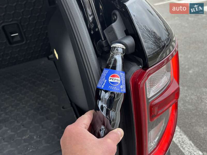 Позашляховик / Кросовер Ford Bronco 2021 в Києві фото 13 Позашляховик / Кросовер Ford Bronco 2021 в Києві