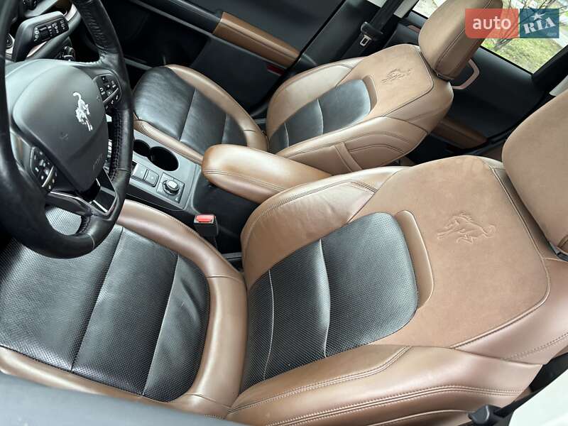 Позашляховик / Кросовер Ford Bronco 2021 в Києві фото 10 Позашляховик / Кросовер Ford Bronco 2021 в Києві