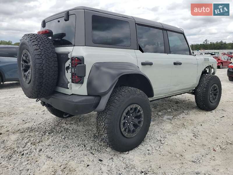 Позашляховик / Кросовер Ford Bronco 2023 в Львові фото 7 Позашляховик / Кросовер Ford Bronco 2023 в Львові