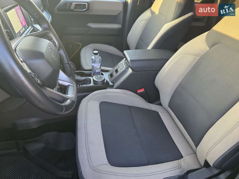 Внедорожник / Кроссовер Ford Bronco 2022 в Ровно фото 32 Внедорожник / Кроссовер Ford Bronco 2022 в Ровно