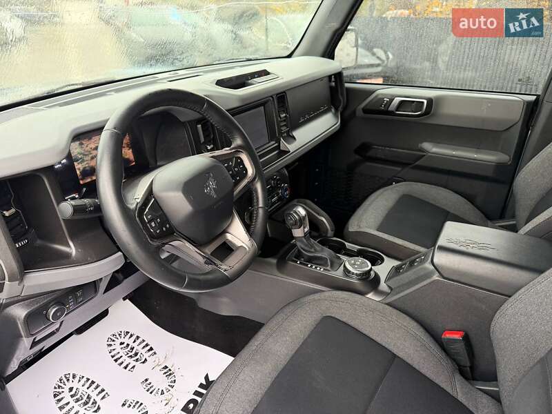 Внедорожник / Кроссовер Ford Bronco 2021 в Луцке