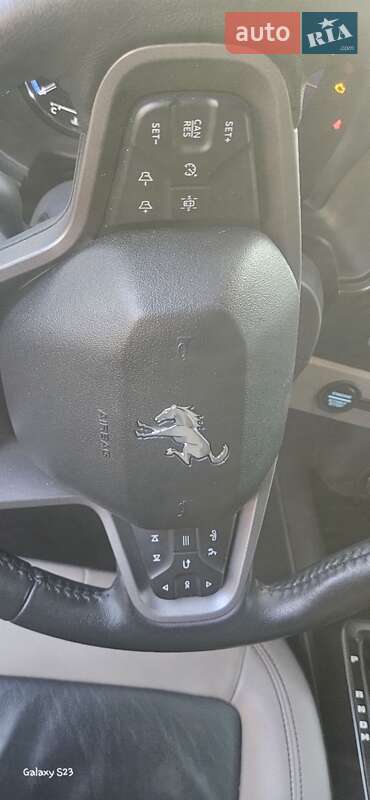 Внедорожник / Кроссовер Ford Bronco 2023 в Буске фото 3 Внедорожник / Кроссовер Ford Bronco 2023 в Буске