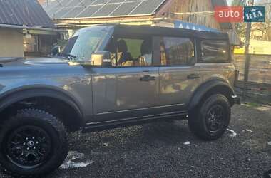 Внедорожник / Кроссовер Ford Bronco 2023 в Буске