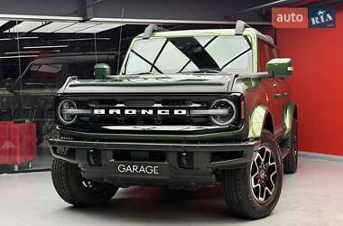 Позашляховик / Кросовер Ford Bronco 2022 в Києві