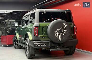 Позашляховик / Кросовер Ford Bronco 2022 в Києві