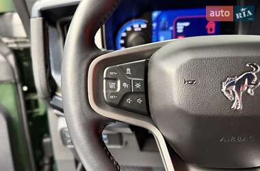 Позашляховик / Кросовер Ford Bronco 2022 в Києві
