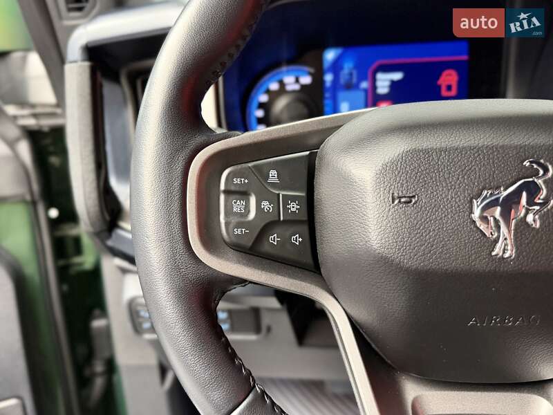 Внедорожник / Кроссовер Ford Bronco 2022 в Киеве