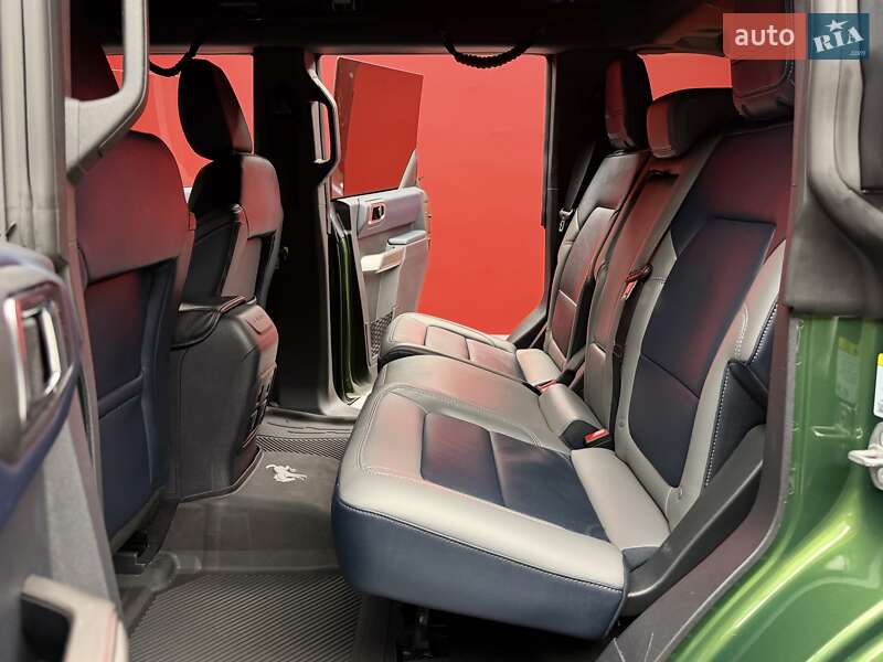 Внедорожник / Кроссовер Ford Bronco 2022 в Киеве