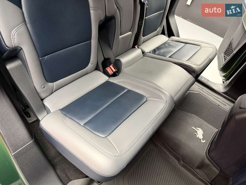 Внедорожник / Кроссовер Ford Bronco 2022 в Киеве