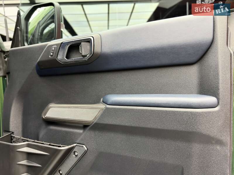 Внедорожник / Кроссовер Ford Bronco 2022 в Киеве