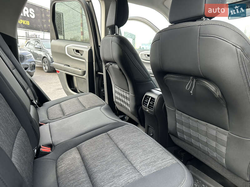 Позашляховик / Кросовер Ford Bronco 2022 в Харкові фото 17 Позашляховик / Кросовер Ford Bronco 2022 в Харкові