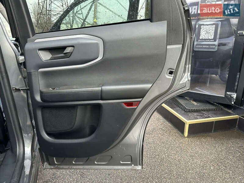 Позашляховик / Кросовер Ford Bronco 2022 в Харкові фото 21 Позашляховик / Кросовер Ford Bronco 2022 в Харкові