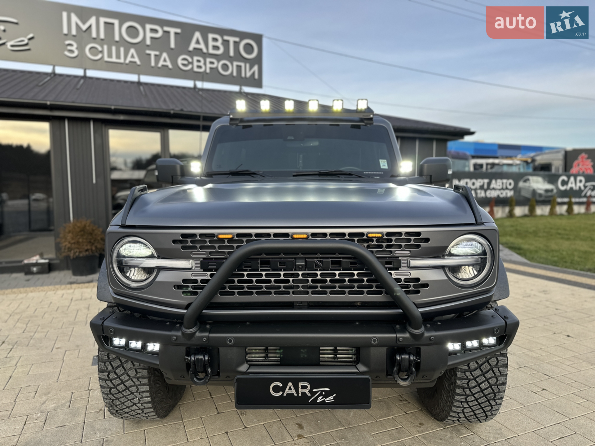 2022 Ford Bronco - мініатюра 5