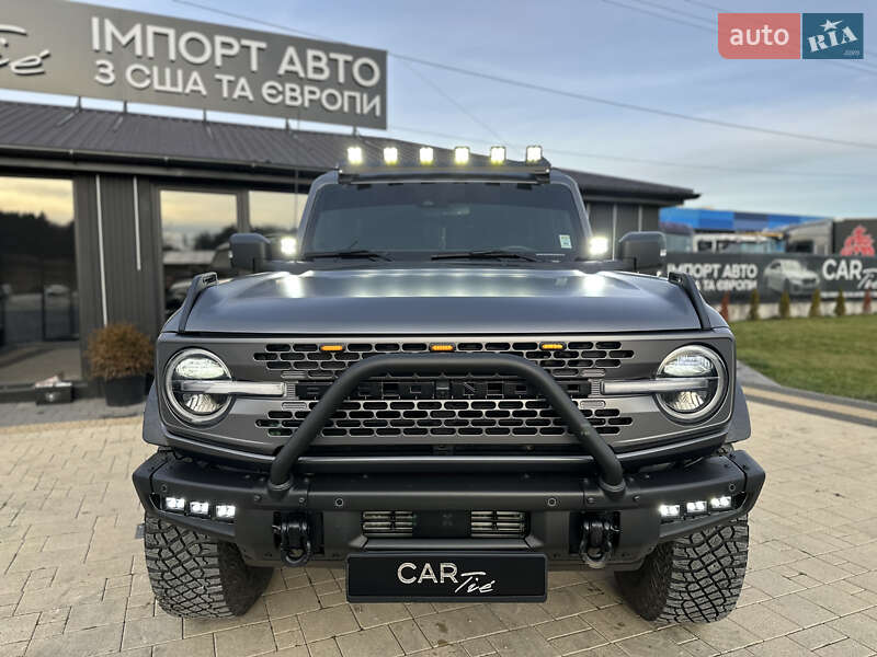 Позашляховик / Кросовер Ford Bronco 2022 в Львові