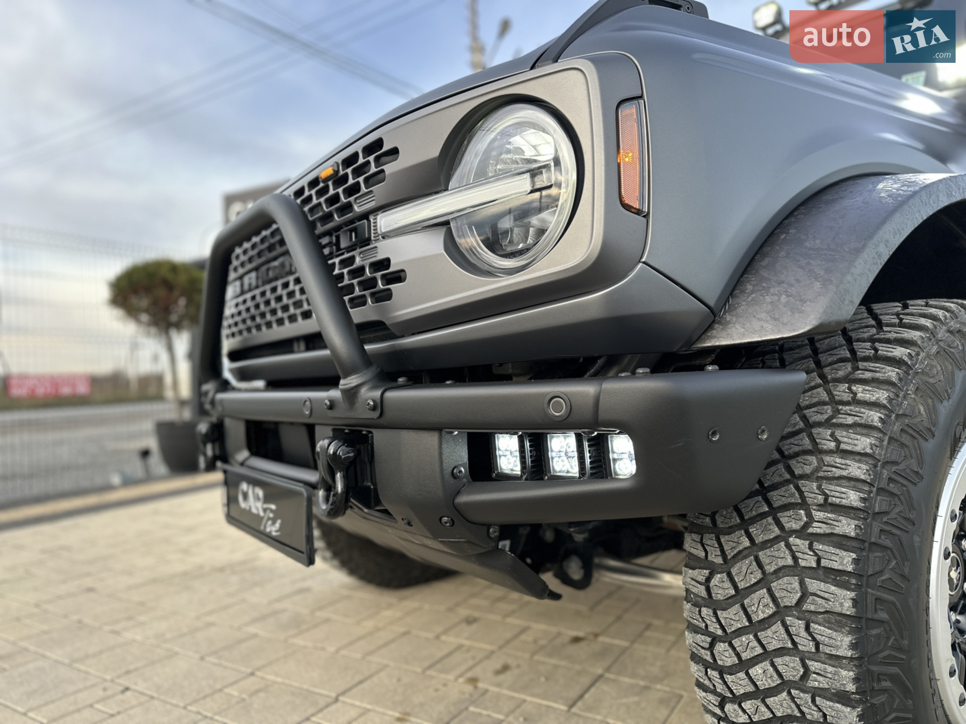 2022 Ford Bronco - мініатюра 9