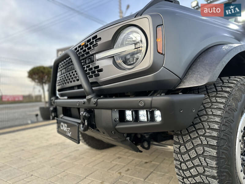 Позашляховик / Кросовер Ford Bronco 2022 в Львові