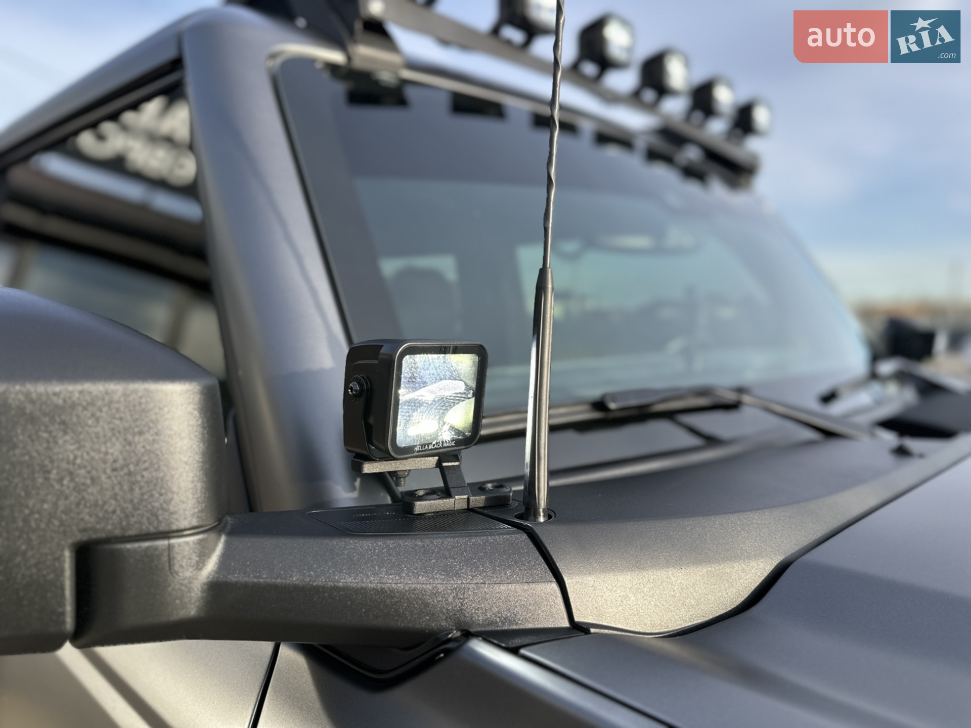2022 Ford Bronco - мініатюра 15