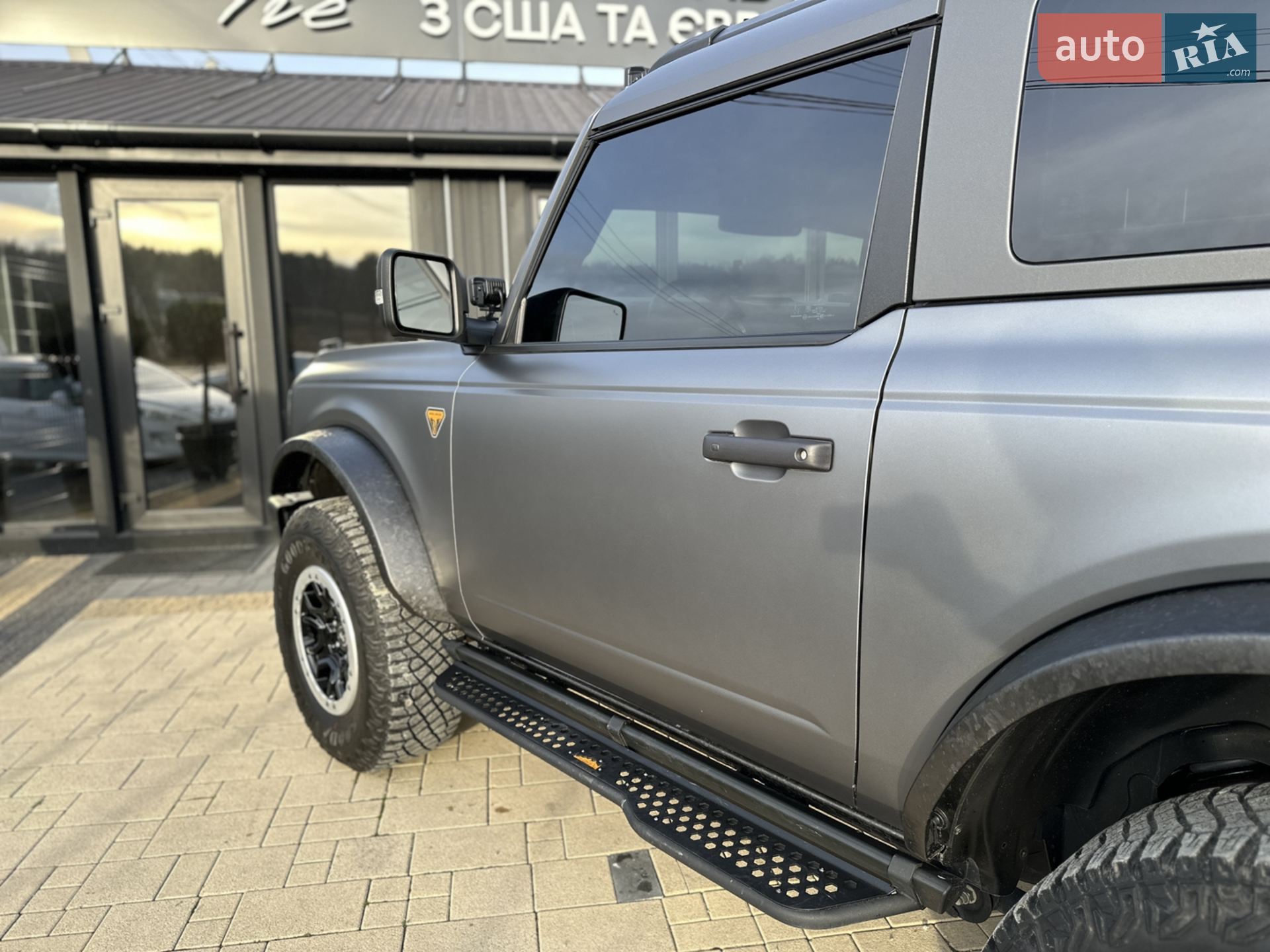 2022 Ford Bronco - мініатюра 20