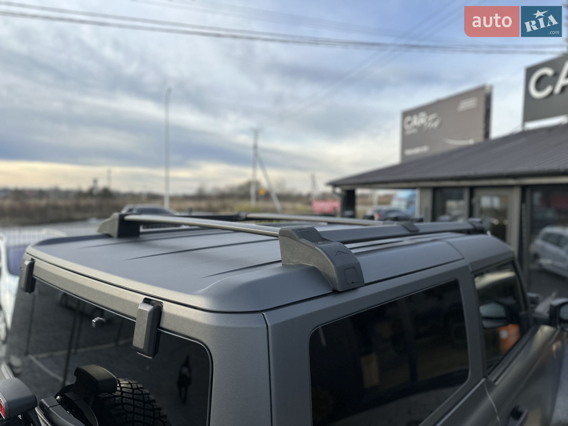 2022 Ford Bronco - мініатюра 17
