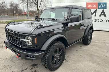 Внедорожник / Кроссовер Ford Bronco 2024 в Днепре
