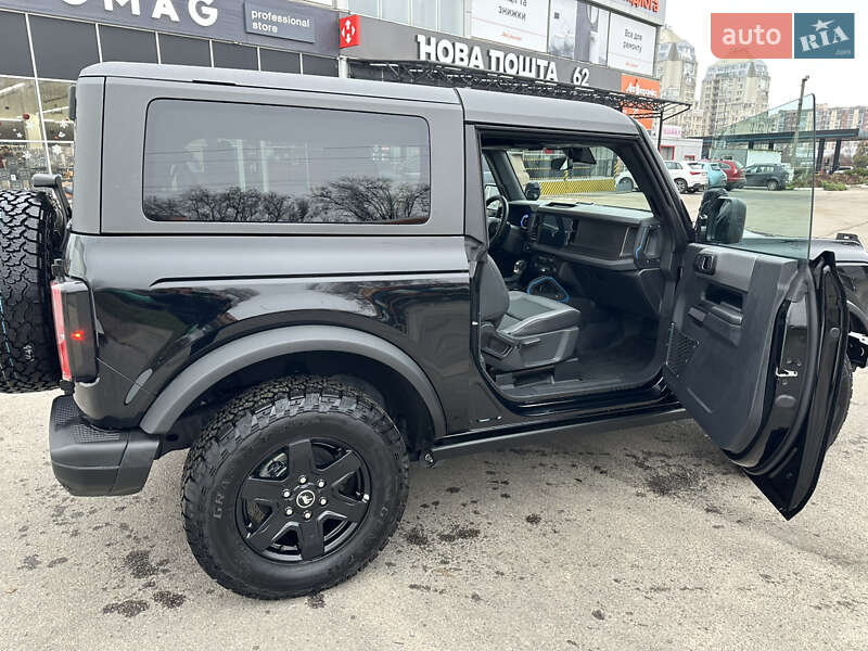 Внедорожник / Кроссовер Ford Bronco 2024 в Днепре