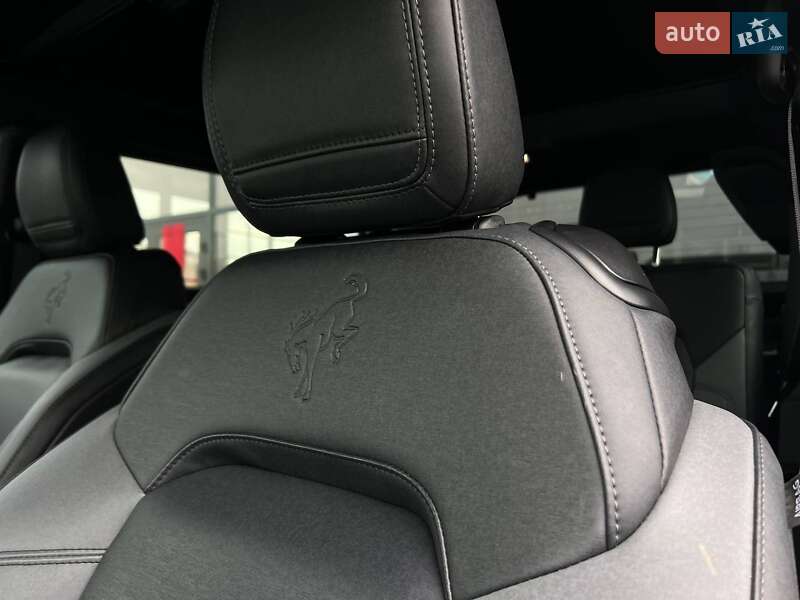 Внедорожник / Кроссовер Ford Bronco 2024 в Ивано-Франковске